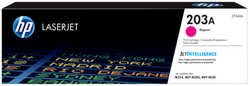 Картридж HP CF543A №203A Magenta для Color LJ Pro M254dw / M254nw / M280nw / M281fdn / M281fdw (1300стр)