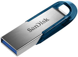 USB Flash накопитель 64GB Sandisk Cruzer Ultra Flair ( SDCZ73-064G-G46B ) USB3.0