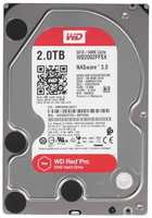 Внутренний жесткий диск 3,5″2Tb Western Digital (WD2002FFSX) 64Мб 7200rpm SATA3 Pro