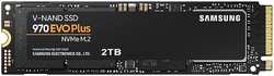 Внутренний SSD-накопитель 2048Gb Samsung 970 Evo Plus (MZ-V7S2T0BW) M.2 2280 PCI-E 3.0 x4
