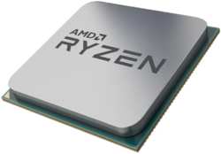 Процессор AMD Ryzen 5 3600, 3.6ГГц, (Turbo 4.2ГГц), 6-ядерный, L3 32МБ, Сокет AM4, OEM (100-000000031)