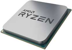 Процессор AMD Ryzen 7 3700X, 3.6ГГц, (Turbo 4.4ГГц), 8-ядерный, L3 32МБ, Сокет AM4, OEM (100-000000071)