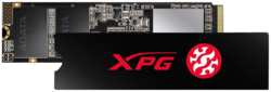 ADATA Внутренний SSD-накопитель 1000Gb A-Data XPG SX8200 Pro ASX8200PNP-1TT-C M.2 2280 PCIe NVMe 3.0 x4