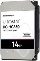 Western Digital Внутренний жесткий диск 3,5″14Tb WD (WUH721414ALE6L4 0F31284) 512Mb 7200rpm SATA3 Ultrastar