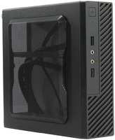 Корпус Mini-ITX Powerman ME100S 120W Black (6133715)