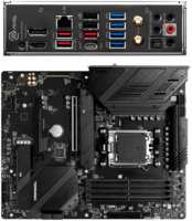 Материнская плата MSI MAG B650 Tomahawk WiFi Socket-AM5 AMD B650 4xDDR5, 6xSATA3, RAID, 3xM.2, 2xPCI-E16x, 7xUSB3.2, 1xUSB3.2 Type C, DP, HDMI, WiFi, 2.5Glan, ATX Ret