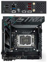 Материнская плата ASUS ROG Strix Z790-I Gaming WiFi Z790 Socket-1700 2xDDR5, 2xSATA3, RAID, 2xM.2, 1xPCI-E16x, 4xUSB3.2, 3xUSB3.2 Type C, HDMI, WiFi, 2.5Glan, mini-ITX