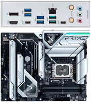 Материнская плата ASUS Prime Z790-A WiFi Z790 Socket-1700 4xDDR5, 4xSATA3, RAID, 4xM.2, 2xPCI-E16x, 6xUSB3.2, 2xUSB3.2 Type C, DP, HDMI, WiFi, 2,5Glan, ATX