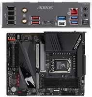 Материнская плата Gigabyte Z790 AORUS Elite AX DDR4 Z790 Socket-1700 4xDDR4, 4xSATA3, RAID, 4xM.2, 3xPCI-E16x, 5xUSB3.2, 1xUSB3.2 Type C, DP, HDMI, WiFi, 2.5Glan, ATX
