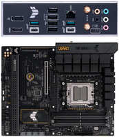 Материнская плата ASUS TUF Gaming B650-Plus WiFi B650 Socket AM5 4xDDR5, 4xSATA3, RAID, 3xM.2, 2xPCI-E16x, 2xUSB3.2, 2xUSB3.2 Type C, DP, HDMI, WiFi, 2.5Glan, ATX