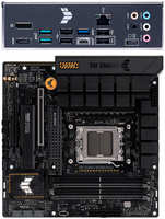 Материнская плата ASUS TUF Gaming B650M-Plus B650 Socket AM5 4xDDR5, 4xSATA3, 2xM.2, 2xPCI-E16x, 3xUSB3.2, 1xUSB3.2 Type C, DP, HDMI, 2.5Glan, mATX