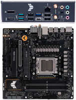 Материнская плата ASUS TUF Gaming B650M-Plus WiFi B650 Socket AM5 4xDDR5, 4xSATA3, RAID, 2xM.2, 2xPCI-E16x, 3xUSB3.2, 1xUSB3.2 Type C, DP, HDMI, WiFi, 2.5Glan, mATX