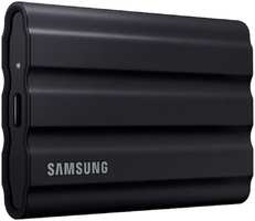 Внешний SSD-накопитель 1Tb Samsung T7 Shield MU-PE1T0S / WW (SSD) USB 3.2 Type C Черный (MU-PE1T0S/WW)