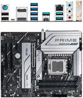 Материнская плата ASUS Prime X670-P WiFi X670 Socket AM5 4xDDR5, 6xSATA3, RAID, 3xM.2, 3xPCI-E16x, 7xUSB3.2, 1xUSB3.2 Type C, DP, HDMI, WiFi, 2.5Glan, ATX