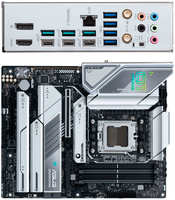 Материнская плата ASUS Prime X670E-Pro WiFi X670 Socket AM5 4xDDR5, 4xSATA3, RAID, 4xM.2, 2xPCI-E16x, 7xUSB3.2, 3xUSB3.2 Type C, DP, HDMI, WiFi, 2.5Glan, ATX