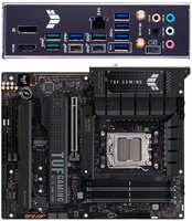 Материнская плата ASUS TUF Gaming X670E-Plus WiFi X670 Socket AM5 4xDDR5, 4xSATA3, RAID, 4xM.2, 2xPCI-E16x, 8xUSB3.2, 2xUSB3.2 Type C, DP, HDMI, WiFi, 2.5Glan, ATX