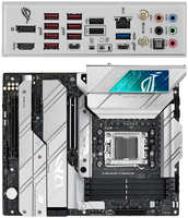 Материнская плата ASUS ROG Strix X670E-A Gaming WiFi X670 Socket AM5 4xDDR5, 4xSATA3, RAID, 4xM.2, 2xPCI-E16x, 8xUSB3.2, 2xUSB3.2 Type C, DP, HDMI, WiFi, 2.5Glan, ATX