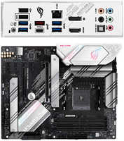 Материнская плата ASUS ROG Strix B550-A Gaming B550 Socket AM4 4xDDR4, 6xSATA3, RAID, 2xM.2, 2xPCI-E16x, 5xUSB3.1, 1xUSB3.1 Type C, DP, HDMI, Glan, ATX