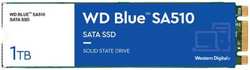 Внутренний SSD-накопитель 1000Gb Western Digital (WDS100T3B0B) M.2 2280 SATA3