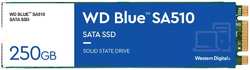 Внутренний SSD-накопитель 250Gb Western Digital Blue (WDS250G3B0B) M.2 2280 SATA3