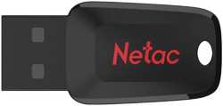 USB Flash накопитель 128GB Netac U197 ( NT03U197N-128G-20BK ) USB2.0 Черный