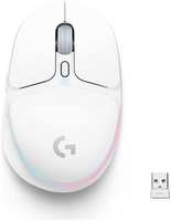 Мышь беспроводная Logitech G705 Wireless White (910-006368)