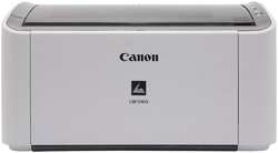 Принтер Canon I-SENSYS LBP2900 ч/б A4 12ppm