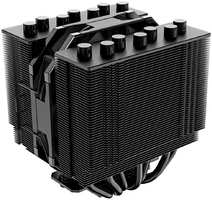 Охлаждение CPU Cooler for CPU ID-COOLING SE-207 XT Slim Black S1155 / 1156 / 1150 / 1151 / 1200 / 1700 / 2011 / 2066 / AM4 / AM5