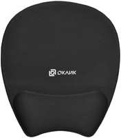 Коврик для мыши Oklick OK-RG0580-BK Black (1088644)