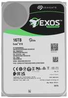 Внутренний жесткий диск 3,5″16Tb Seagate (ST16000NM000J) 256Mb 7200rpm SATA3 Exos X18