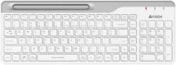 Клавиатура A4Tech Fstyler FBK25 White (1583363)
