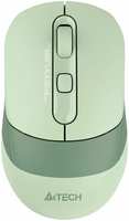 Мышь беспроводная A4Tech Fstyler FB10C Green Bluetooth Wireless (1583830)