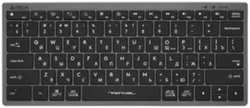 Клавиатура A4Tech Fstyler FX51 Grey (1624630)