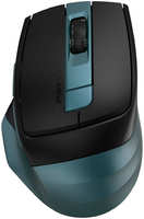 Мышь беспроводная A4Tech Fstyler FB35C Green Bluetooth Wireless (1583839)
