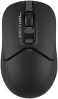 Мышь беспроводная A4Tech Fstyler FG12 Black Wireless (1454090)