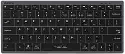 Клавиатура A4Tech Fstyler FBX51C Grey (1624624)