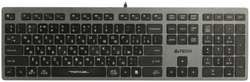 Клавиатура A4Tech Fstyler FX50 Grey (1624628)