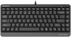 Клавиатура A4Tech Fstyler FKS11 Grey (1530201)