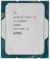 Процессор Intel Core i5-13600KF, 3.5ГГц, (Turbo 5.1ГГц), 14-ядерный, 24МБ, LGA1700, OEM (CM8071504821006)