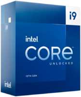 Процессор Intel Core i9-13900KF, 3.0ГГц, (Turbo 5.8ГГц), 24-ядерный, 36МБ, LGA1700, BOX