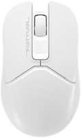 Мышь беспроводная A4Tech Fstyler FB12 White Bluetooth Wireless (1595330)