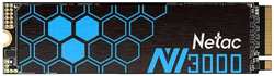 Внутренний SSD-накопитель 1000Gb Netac NV3000 NT01NV3000-1T0-E4X M.2 2280 PCIe NVMe 3.0 x4