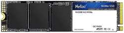 Внутренний SSD-накопитель 1024Gb Netac NV2000 NT01NV2000-1T0-E4X M.2 2280 PCIe NVMe 3.0 x4