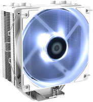 Охлаждение CPU Cooler for CPU ID-COOLING SE-224-XTS White S1155 / 1156 / 1150 / 1200 / 1700 / AM4 / AM5