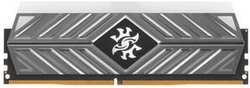 Модуль памяти DIMM 8Gb DDR4 PC28800 3600MHz ADATA XPG Spectrix D45G RGB Grey (AX4U36008G18I-ST41)