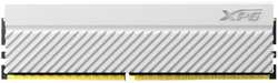 Модуль памяти DIMM 16Gb DDR4 PC28800 3600MHz ADATA XPG Gammix D45 White (AX4U360016G18I-CWHD45)