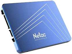 Внутренний SSD-накопитель 240Gb Netac N535S NT01N535S-240G-S3X SATA3 2.5″