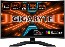 Монитор 32″Gigabyte M32UC VA 3840x2160 1ms HDMI, DisplayPort