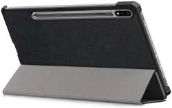 Чехол для Samsung Galaxy Tab S8 11'' Zibelino Tablet черный (ZT-SAM-X706-BLK)