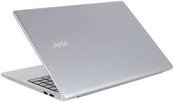Ноутбук Hiper ExpertBook MTL1577 AMD Ryzen 5 5600U/8Gb/256Gb SSD/15.6″FullHD/Win10 Silver